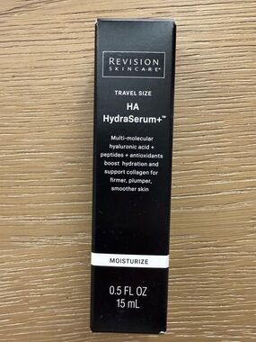 HA HydraSerum+™ 0.5 oz - Travel Size